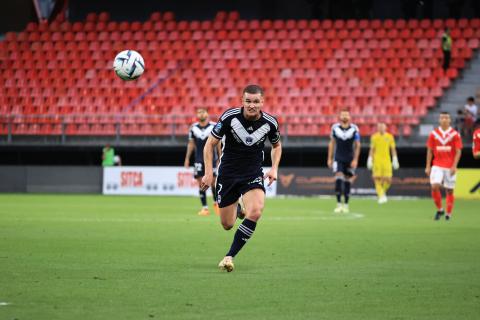 Match Valenciennes-Bordeaux (1-2) / Saison 2023-2024