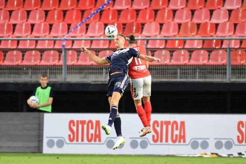 Match Valenciennes-Bordeaux (1-2) / Saison 2023-2024