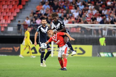 Match Valenciennes-Bordeaux (1-2) / Saison 2023-2024