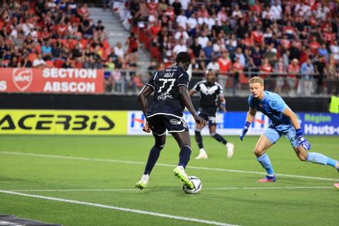 Match Valenciennes-Bordeaux (1-2) / Saison 2023-2024