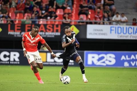 Match Valenciennes-Bordeaux (1-2) / Saison 2023-2024