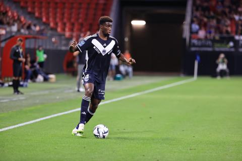 Match Valenciennes-Bordeaux (1-2) / Saison 2023-2024