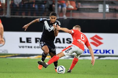 Match Valenciennes-Bordeaux (1-2) / Saison 2023-2024