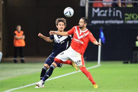 Match Valenciennes-Bordeaux (1-2) / Saison 2023-2024