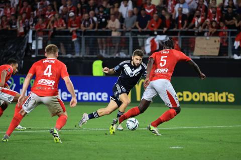 Match Valenciennes-Bordeaux (1-2) / Saison 2023-2024