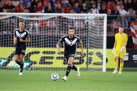 Match Valenciennes-Bordeaux (1-2) / Saison 2023-2024