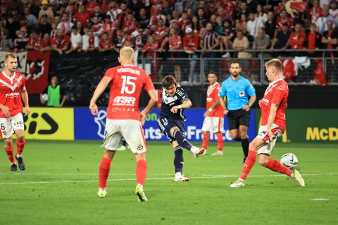 Match Valenciennes-Bordeaux (1-2) / Saison 2023-2024