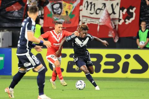 Match Valenciennes-Bordeaux (1-2) / Saison 2023-2024