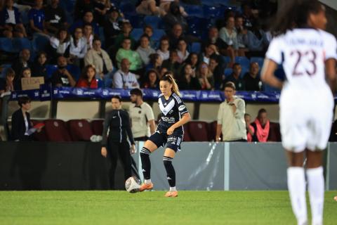 Match féminine - Bordeaux-PSG / dimanche 17 septembre 2023