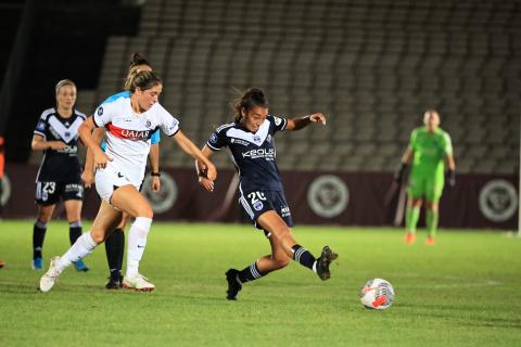 Match féminine - Bordeaux-PSG / dimanche 17 septembre 2023