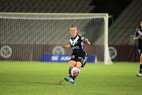 Match féminine - Bordeaux-PSG / dimanche 17 septembre 2023