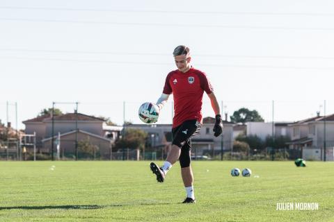 U19 Bordeaux-Avranches (Saison 2023/2024)