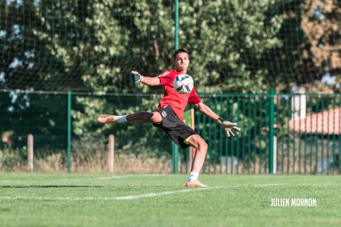 U19 Bordeaux-Avranches (Saison 2023/2024)