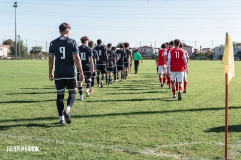 U19 Bordeaux-Avranches (Saison 2023/2024)