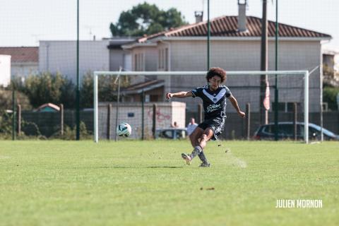 U19 Bordeaux-Avranches (Saison 2023/2024)