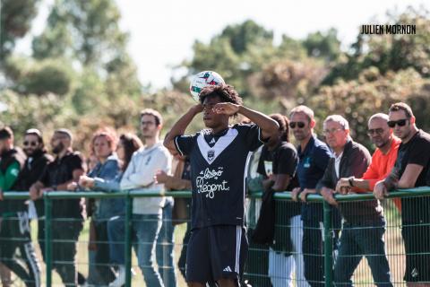 U19 Bordeaux-Avranches (Saison 2023/2024)