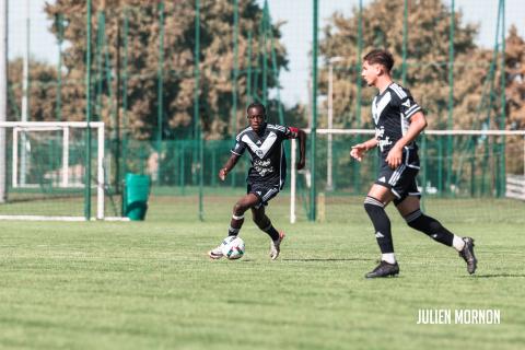 U19 Bordeaux-Avranches (Saison 2023/2024)