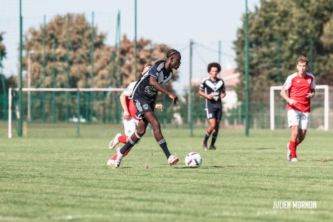 U19 Bordeaux-Avranches (Saison 2023/2024)