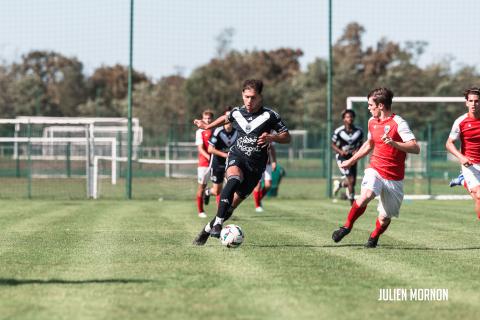 U19 Bordeaux-Avranches (Saison 2023/2024)