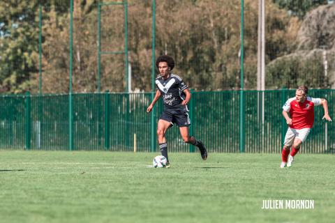 U19 Bordeaux-Avranches (Saison 2023/2024)