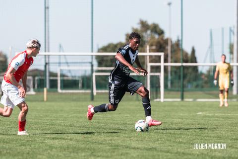 U19 Bordeaux-Avranches (Saison 2023/2024)