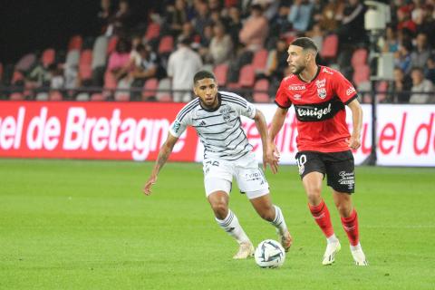 Guingamp-Bordeaux (0-0) / Saison 2023/24