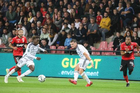 Guingamp-Bordeaux (0-0) / Saison 2023/24