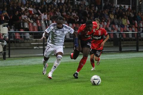 Guingamp-Bordeaux (0-0) / Saison 2023/24