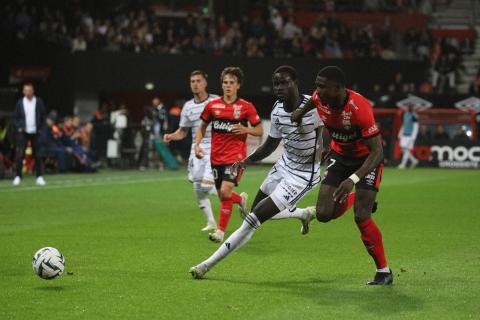 Guingamp-Bordeaux (0-0) / Saison 2023/24