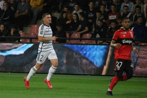 Guingamp-Bordeaux (0-0) / Saison 2023/24