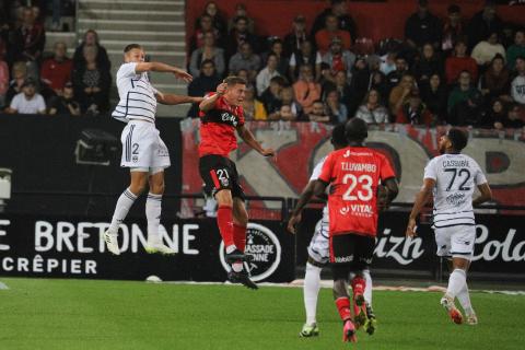 Guingamp-Bordeaux (0-0) / Saison 2023/24