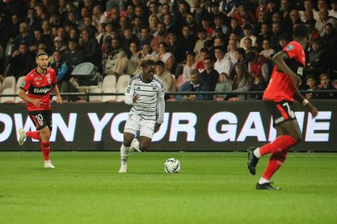 Guingamp-Bordeaux (0-0) / Saison 2023/24