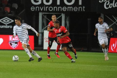 Guingamp-Bordeaux (0-0) / Saison 2023/24