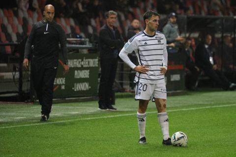 Guingamp-Bordeaux (0-0) / Saison 2023/24