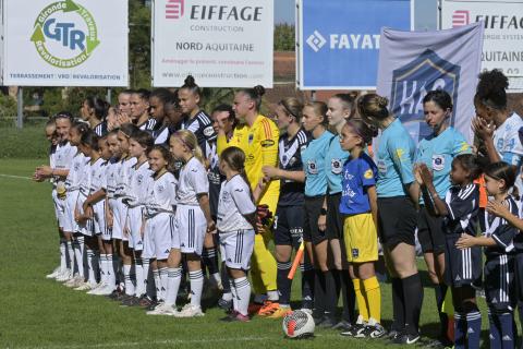 Bordeaux - Le Havre (1-1) / Saison 2023-2024