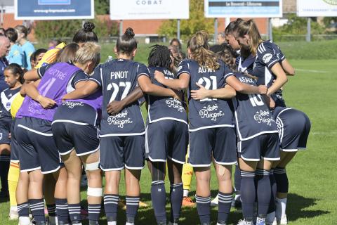 Bordeaux - Le Havre (1-1) / Saison 2023-2024