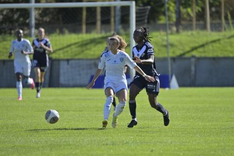 Bordeaux - Le Havre (1-1) / Saison 2023-2024