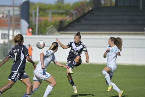 Bordeaux - Le Havre (1-1) / Saison 2023-2024