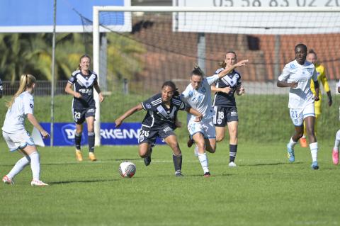 Bordeaux - Le Havre (1-1) / Saison 2023-2024