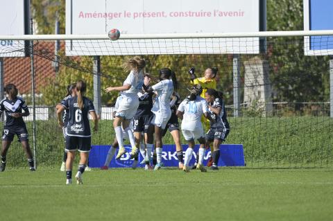 Bordeaux - Le Havre (1-1) / Saison 2023-2024