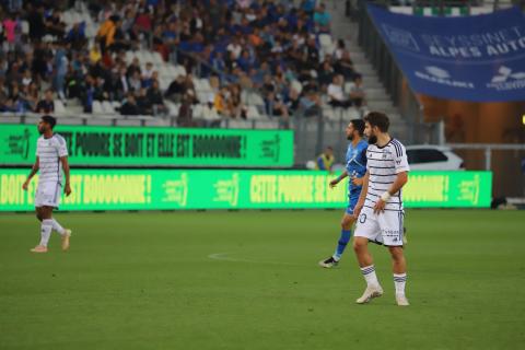 Ligue 2 BKT, Grenoble Foot 38 - FC Girondins de Bordeaux, Saison 2023/2024