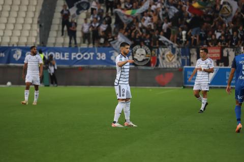 Ligue 2 BKT, Grenoble Foot 38 - FC Girondins de Bordeaux, Saison 2023/2024