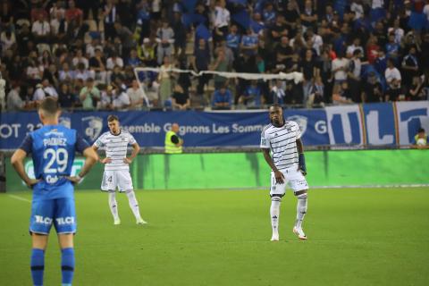 Ligue 2 BKT, Grenoble Foot 38 - FC Girondins de Bordeaux, Saison 2023/2024