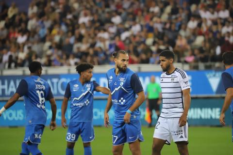 Ligue 2 BKT, Grenoble Foot 38 - FC Girondins de Bordeaux, Saison 2023/2024