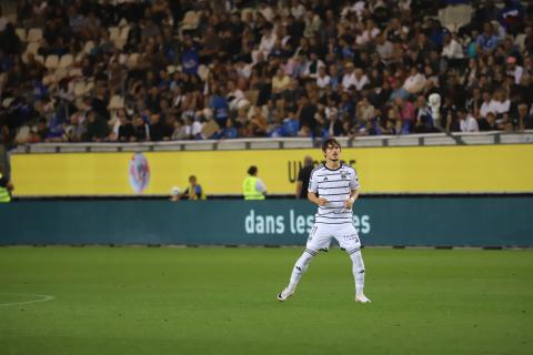 Ligue 2 BKT, Grenoble Foot 38 - FC Girondins de Bordeaux, Saison 2023/2024