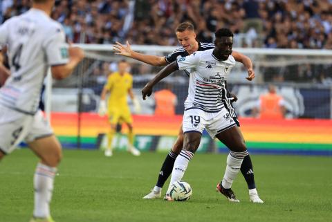 Ligue 2 BKT, FC Girondins de Bordeaux-Stade Malherbe Caen, Saison 2023/2024