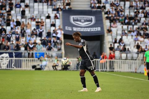 Ligue 2 BKT, FC Girondins de Bordeaux-Stade Malherbe Caen, Saison 2023/2024