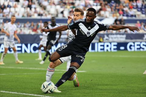 Ligue 2 BKT, FC Girondins de Bordeaux-Stade Malherbe Caen, Saison 2023/2024