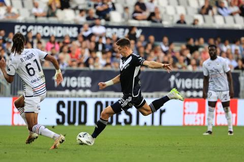 Ligue 2 BKT, FC Girondins de Bordeaux-Stade Malherbe Caen, Saison 2023/2024