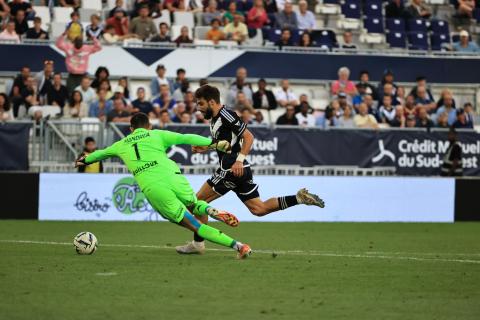 Ligue 2 BKT, FC Girondins de Bordeaux-Stade Malherbe Caen, Saison 2023/2024